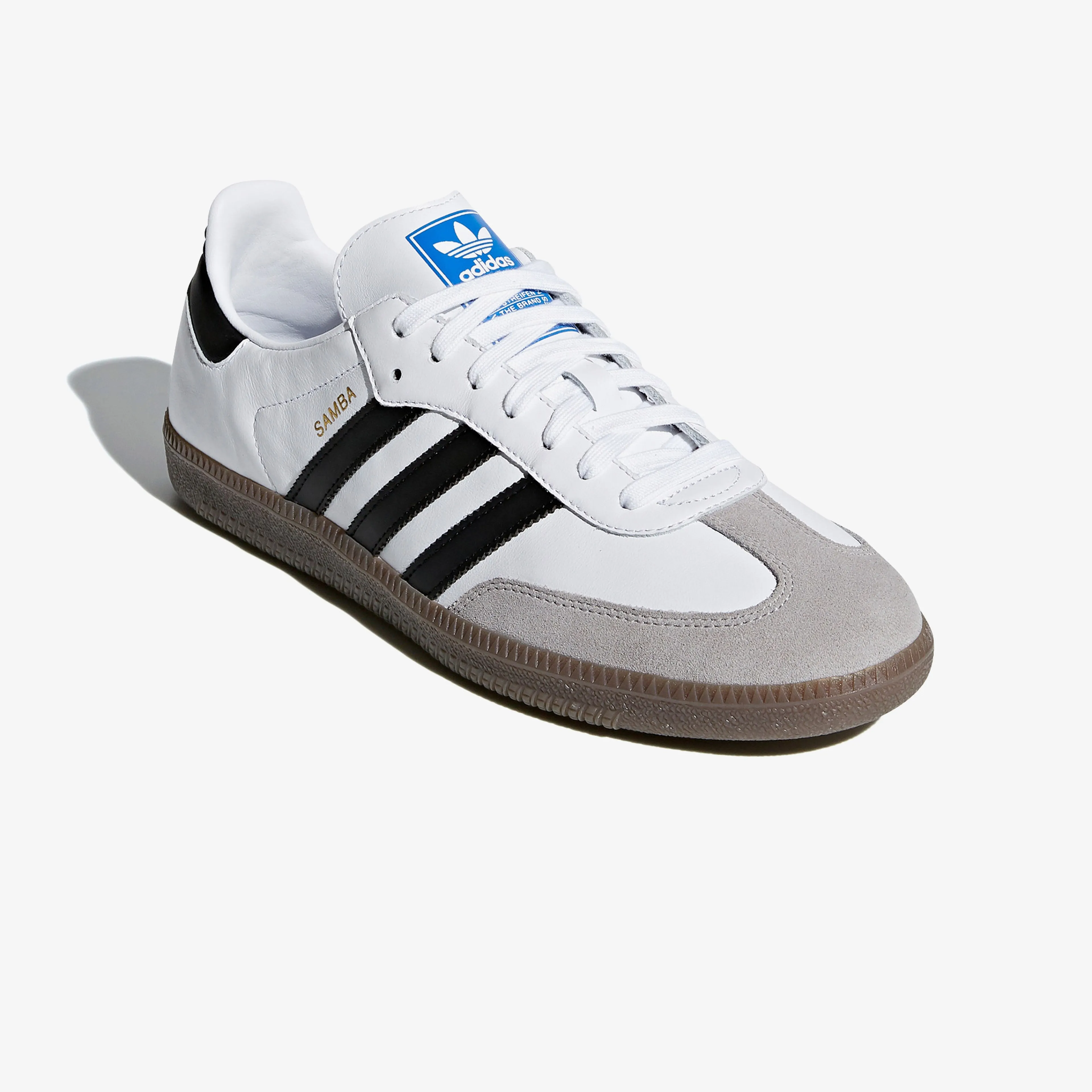 Adidas Samba Beyaz Siyah