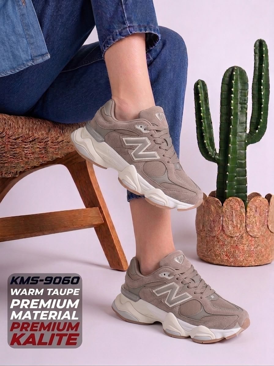 New Balance 9060 Warm Taupe