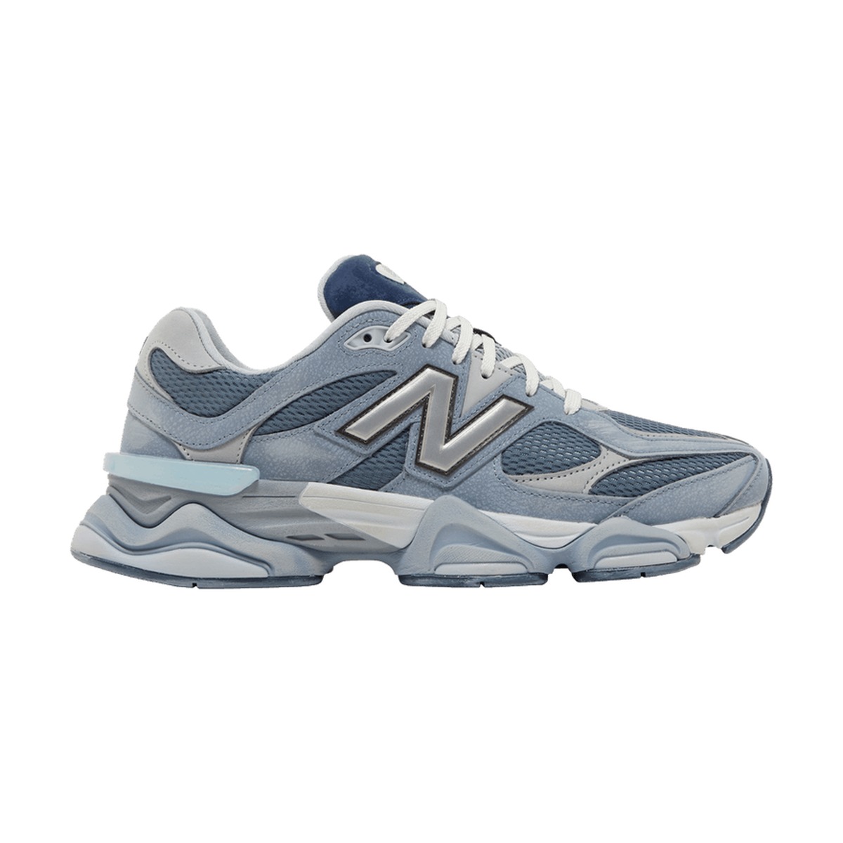 New Balance 9060 Açık Mavi Gri