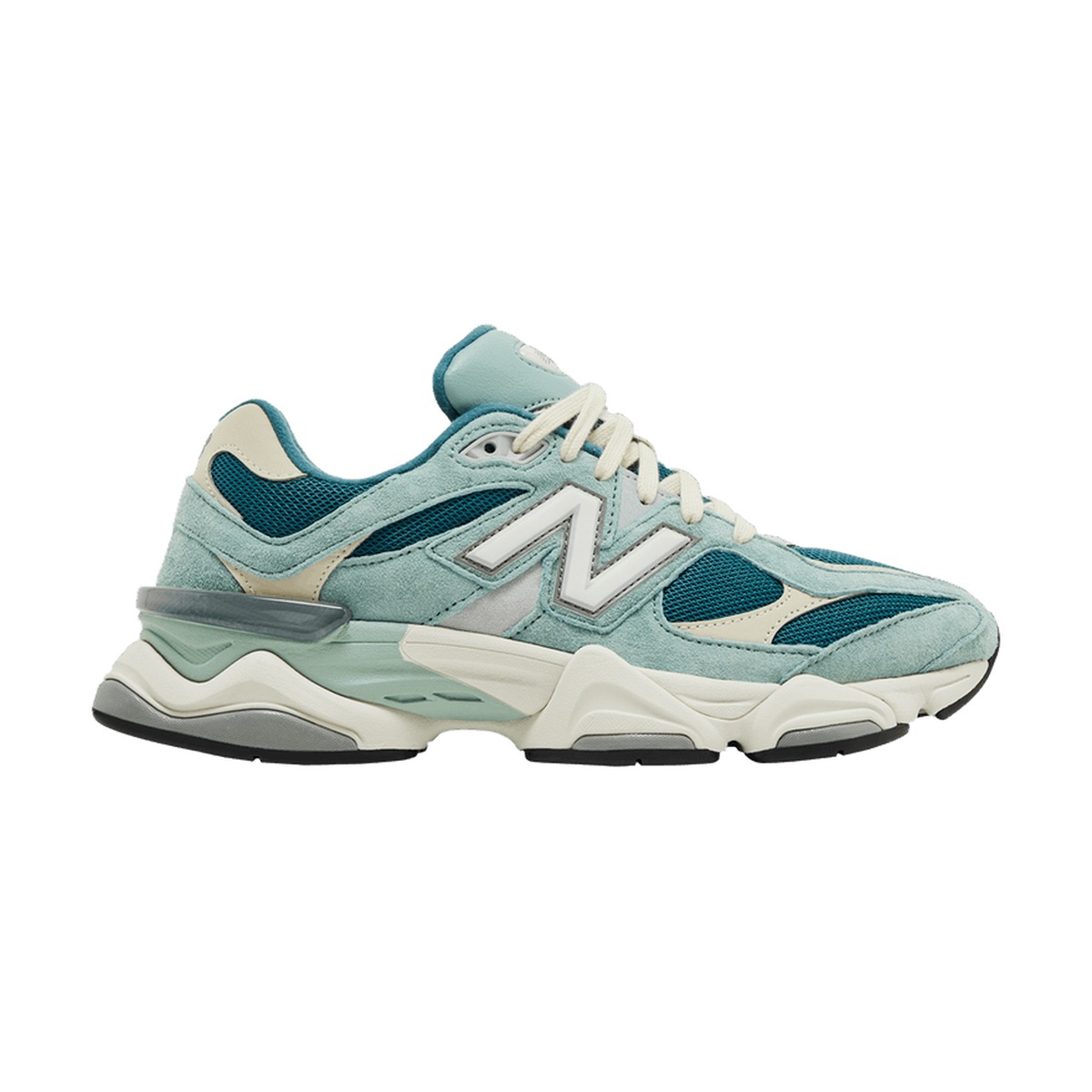 New Balance 9060 Bej Yeşil