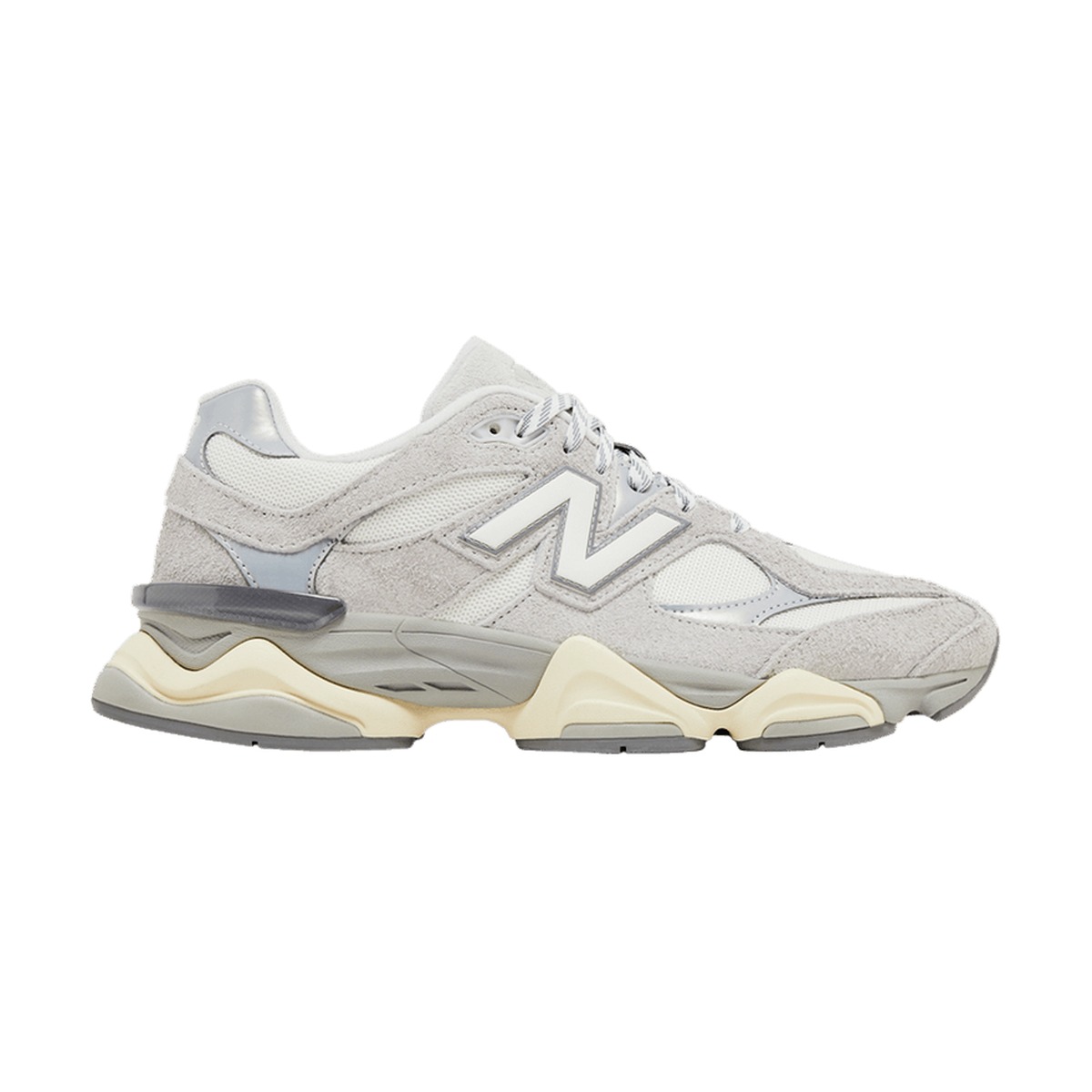 New Balance 9060 Gri Beyaz