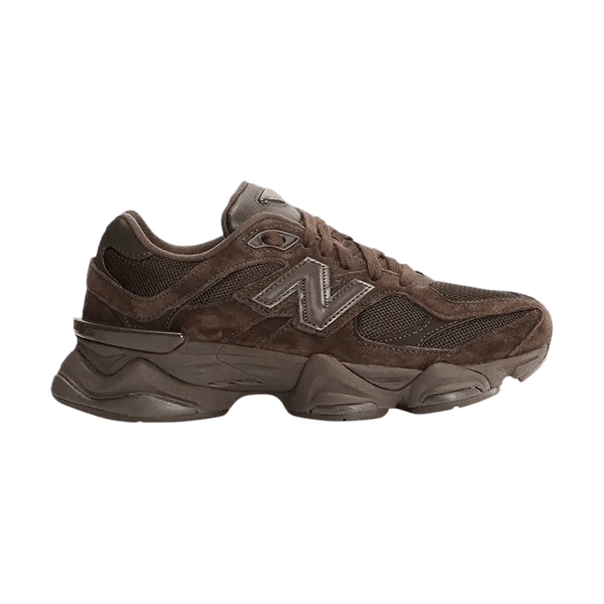 New Balance 9060 Kahve Krem