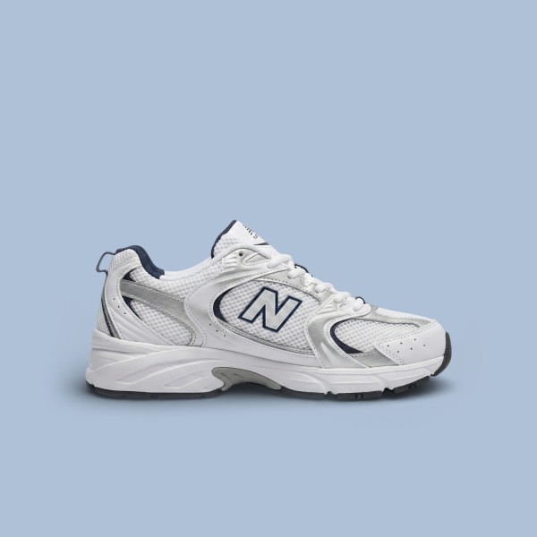 New Balance 530 Beyaz Lacivert