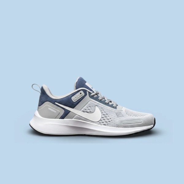Nike ZoomX Gri Mavi