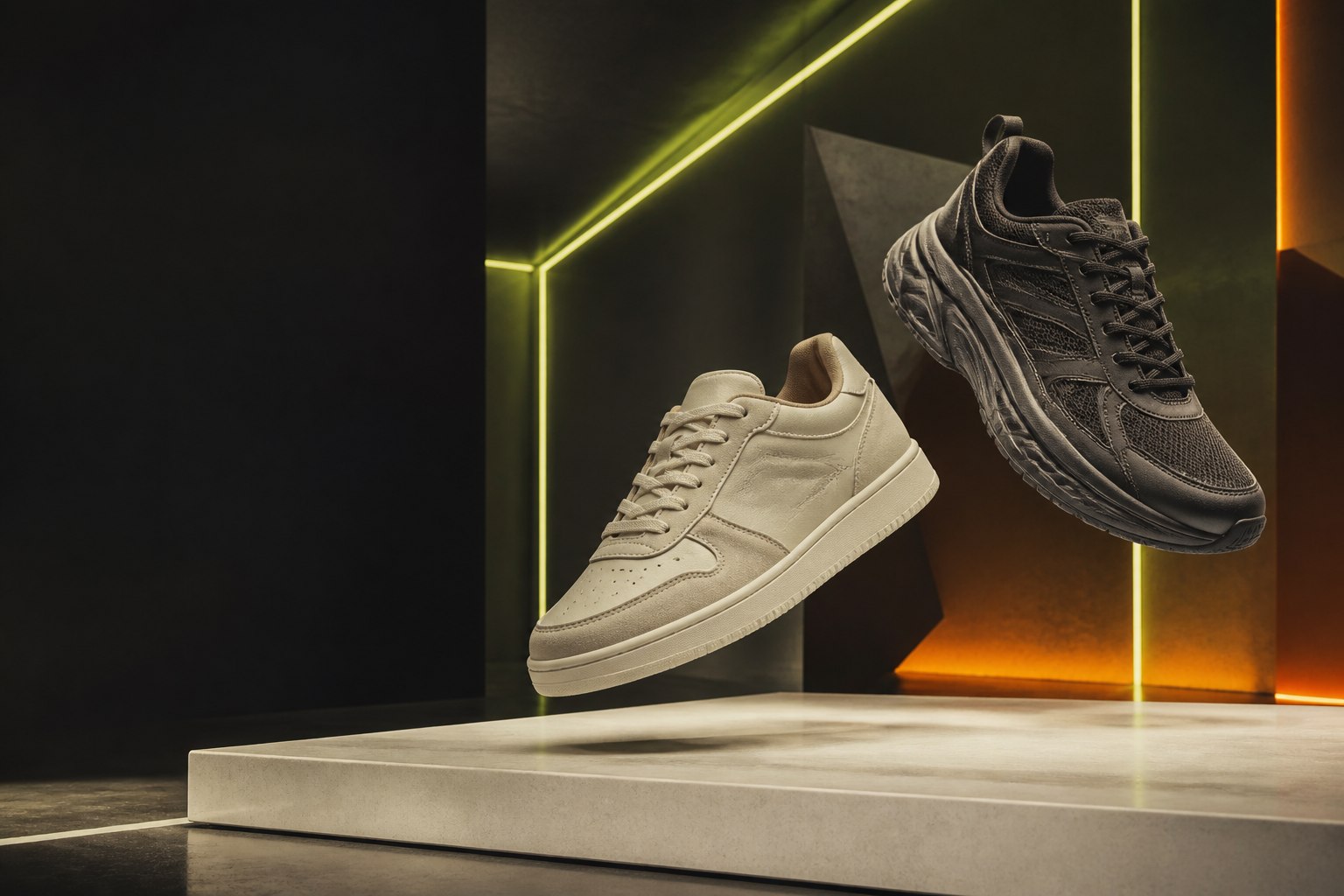SOLEVO | 2 Çift Sneaker Kampanyası iki çift sneaker kampanyası