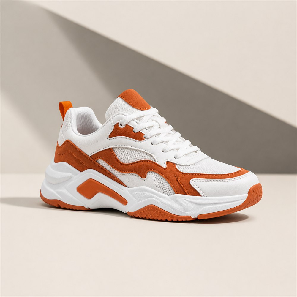 Solevo Pulse Orange